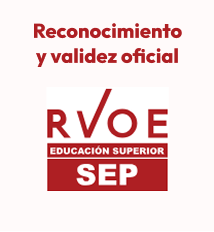 Reconocimiento de Validez Oficial de Estudios RVOE — SEP
